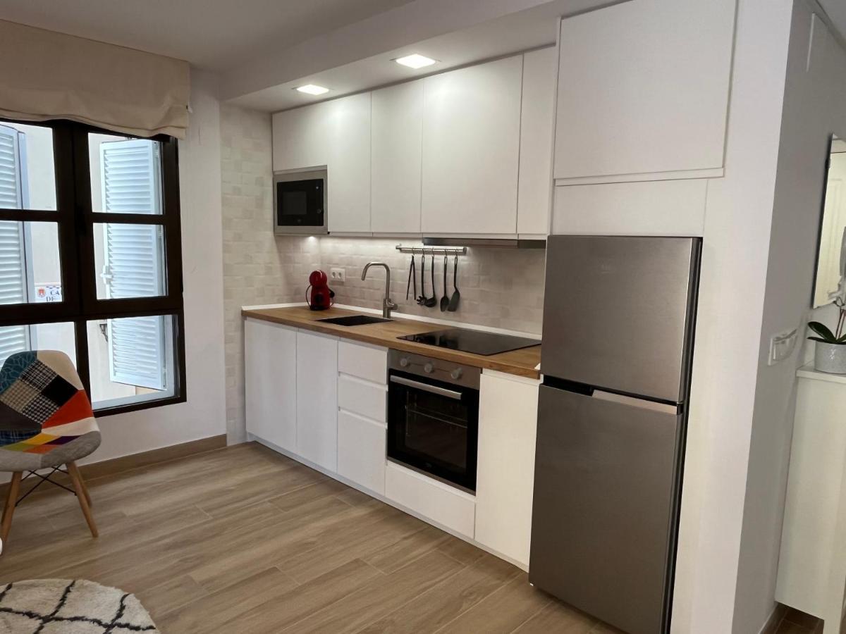 Alicante Beach Apartment Kültér fotó