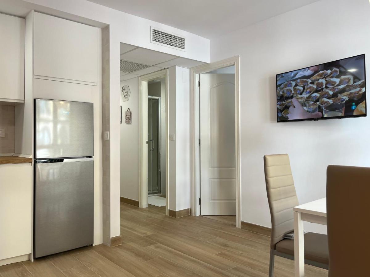 Alicante Beach Apartment Kültér fotó