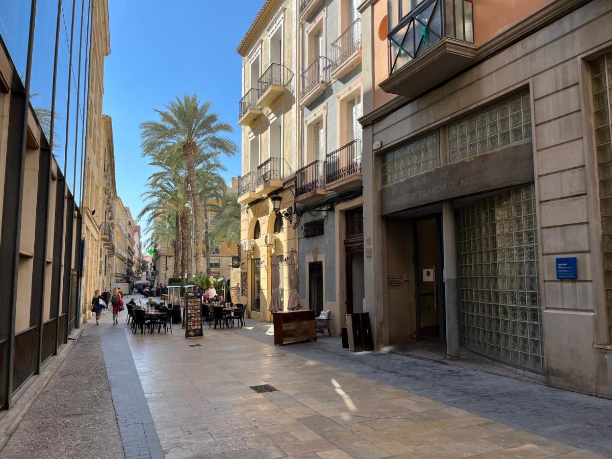 Alicante Beach Apartment Kültér fotó