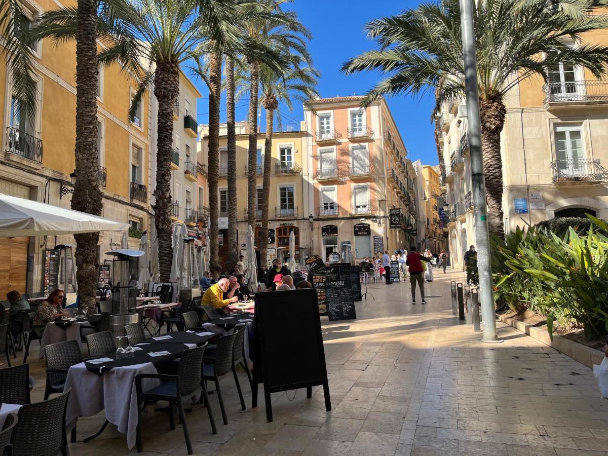 Alicante Beach Apartment Kültér fotó