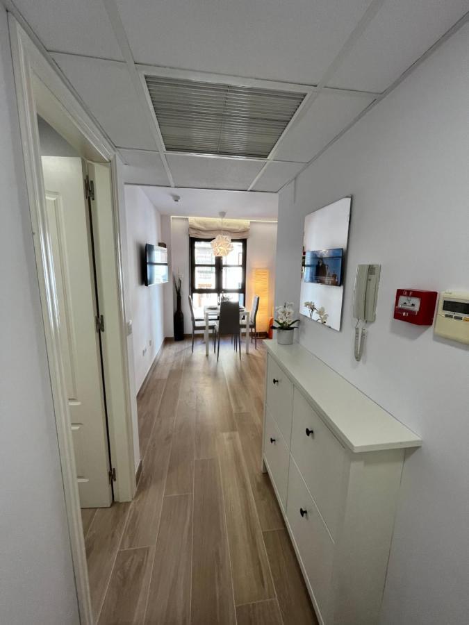 Alicante Beach Apartment Kültér fotó
