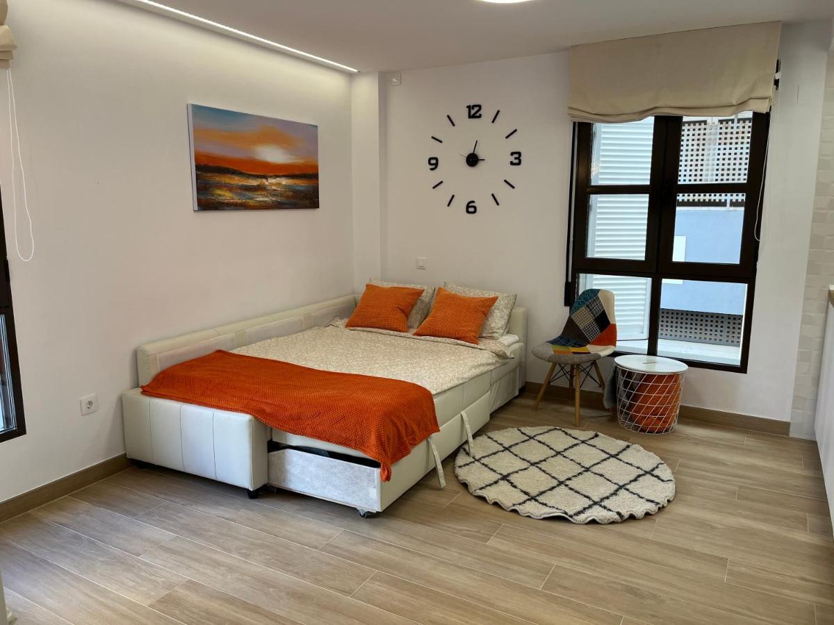 Alicante Beach Apartment Kültér fotó